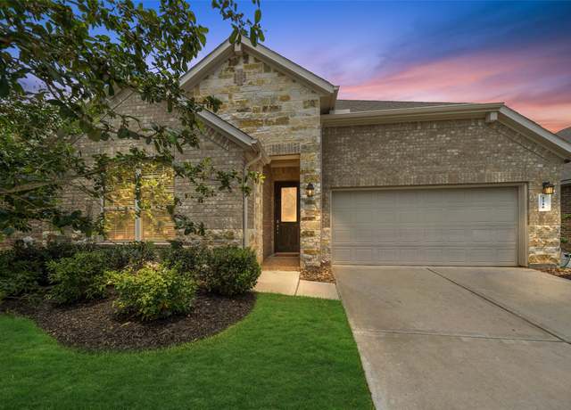 Property at 1216 Sandstone Hills Dr, Montgomery, TX 77316, 3 beds, 2.5 baths