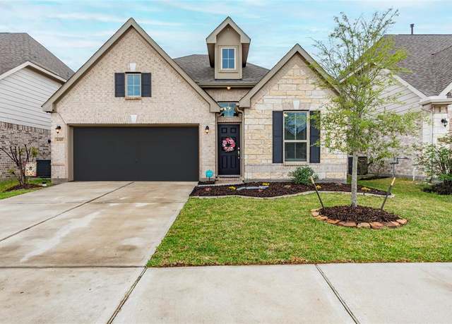 Property at 6327 Lemon Balm Ln, Crosby, TX 77532, 3 beds, 2 baths