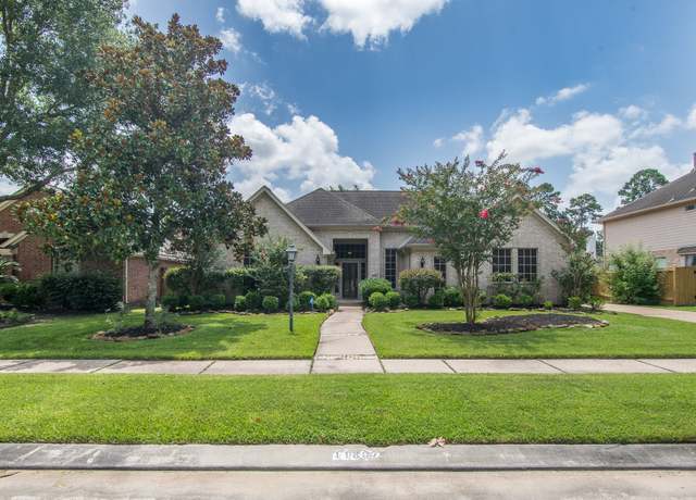 Property at 11807 Regency Forest Dr, Cypress, TX 77429, 4 beds, 2 baths