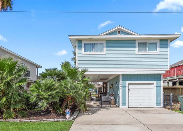 Property at 4004 Ector Dr, Galveston, TX 77554, 3 beds, 2 baths