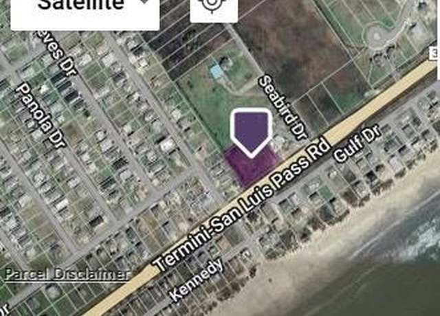 Property at Seabird FM 3005, Galveston, TX 77554