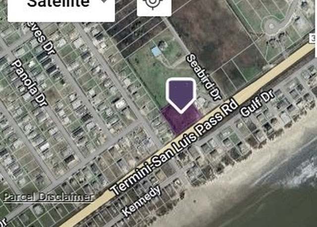 Property at Seabird Fm 3005, Galveston, TX 77554