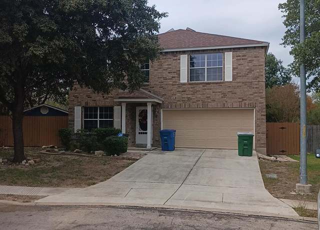Property at 5731 Dhaka Vw, San Antonio, TX 78250, 4 beds, 2.5 baths