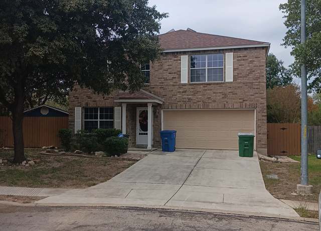 Property at 5731 Dhaka Vw, San Antonio, TX 78250, 4 beds, 2.5 baths