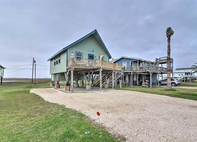Property at 314 Treaty Dr, Surfside Beach, TX 77541, 1 bath