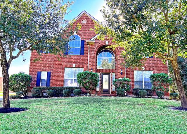 Property at 6731 Pinetop Glen Ln, Spring, TX 77379, 4 beds, 3.5 baths
