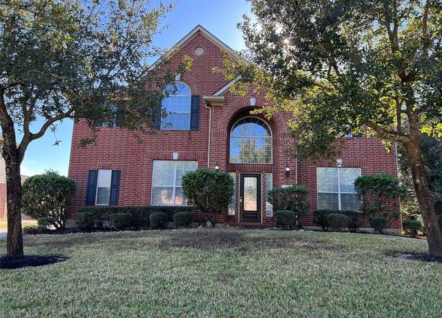 Property at 6731 Pinetop Glen Ln, Spring, TX 77379, 4 beds, 3.5 baths