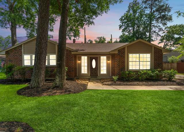 Property at 314 Robinwood Dr, Spring, TX 77386, 3 beds, 2 baths