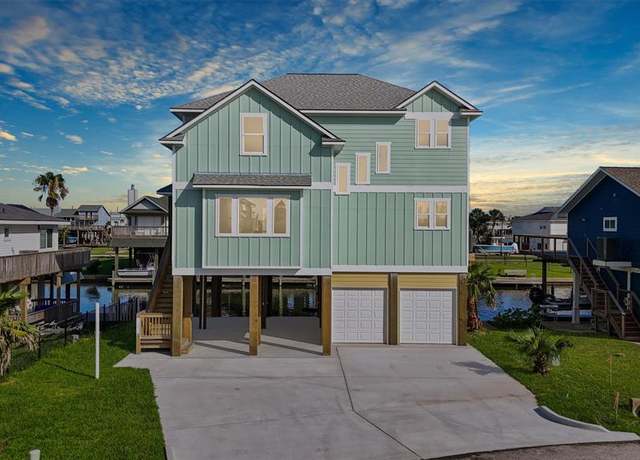 Property at 23015 Lunes, Galveston, TX 77554, 4 beds, 3.5 baths