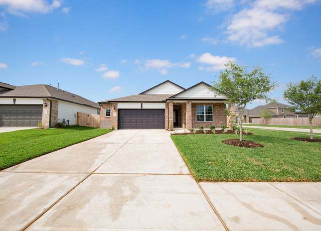 Property at 3025 Chestnut Ln, Brookshire, TX 77423, 3 beds, 2 baths