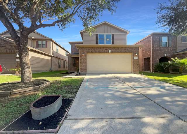 Property at 26122 Flinton Dr, Richmond, TX 77406, 3 beds, 2.5 baths