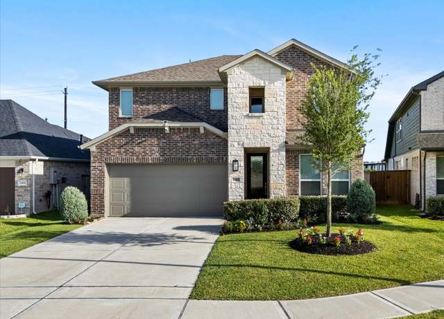Property at 2404 Bishop Lagoon Way, La Porte, TX 77571, 5 beds, 4 baths