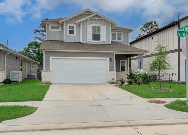 Property at 5522 Broad Spruce St, Spring, TX 77373, 4 beds, 3 baths