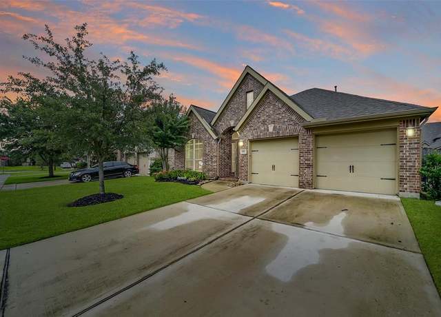 Property at 4011 Teramo Ln, Katy, TX 77493, 4 beds, 2 baths