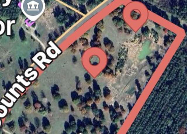 Property at TBD Counts Rd, Point Blank, TX 77364