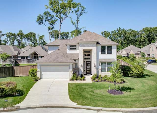 Property at 8031 Mckittrick Ridge Dr, Porter, TX 77365, 4 beds, 3.5 baths