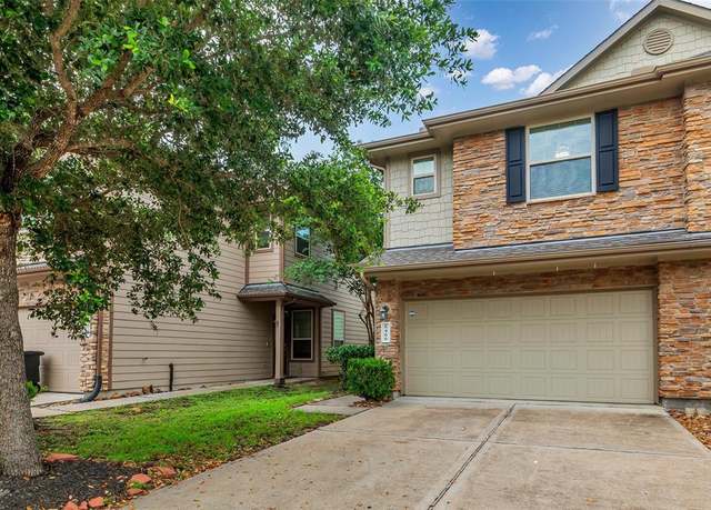 Property at 6466 Calgary Woods Ln, Katy, TX 77494, 3 beds, 2.5 baths