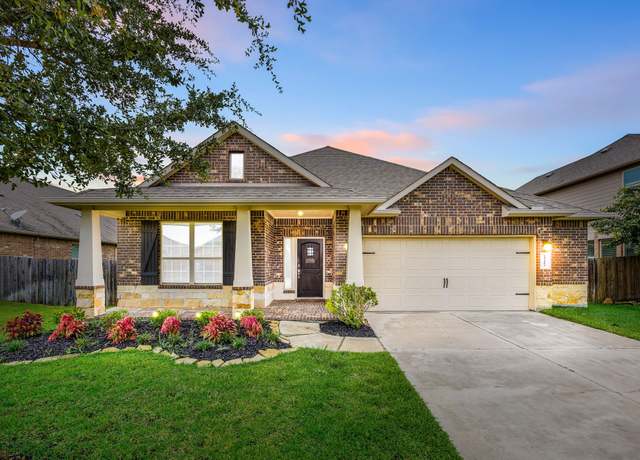 Property at 23414 Bracino Lake Dr, Katy, TX 77493, 4 beds, 3.5 baths