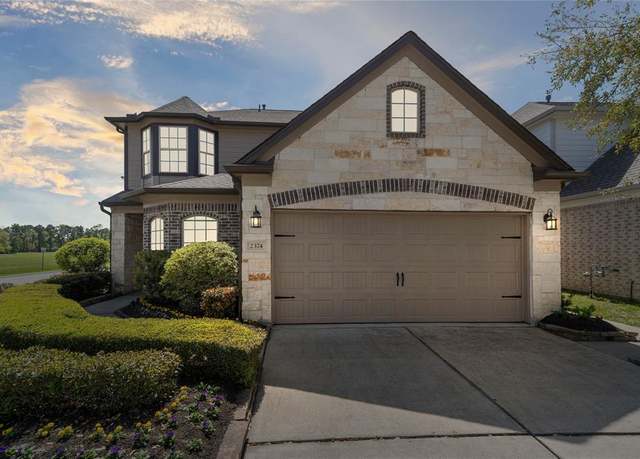 Property at 2374 Village Leaf Dr, Spring, TX 77386, 4 beds, 2.5 baths