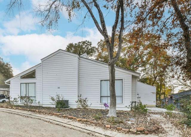 Property at 50 April Vlg, Conroe, TX 77356, 2 beds, 2 baths