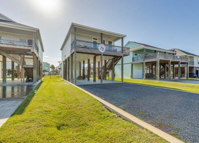 Property at 3300 Hidden Gold, Crystal Beach, TX 77650, 3 beds, 2 baths