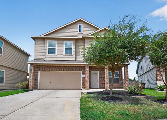 Property at 3843 Briar Water Ct, Katy, TX 77449, 4 beds, 2.5 baths