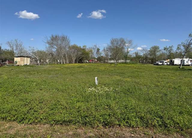 Property at 3931 Holloway Rd, Alvin, TX 77511