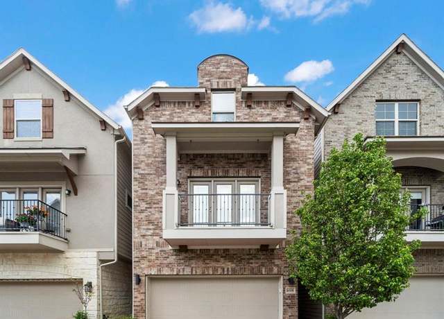 Property at 1008 Shepherd Oaks Dr, Houston, TX 77018, 3 beds, 2.5 baths