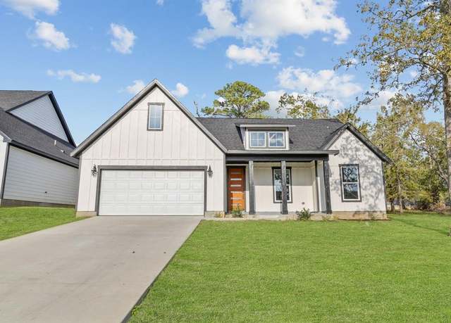 Property at 419 Echo Ln, Livingston, TX 77351, 3 beds, 2.5 baths
