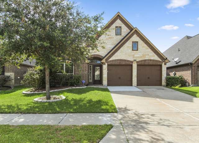 Property at 22439 Slate Oaks Ln, Richmond, TX 77469, 4 beds, 3 baths