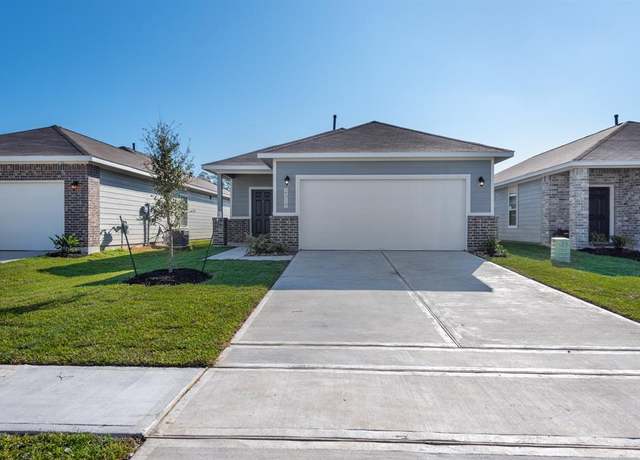 Property at 25719 Northpark Palm Dr, Porter, TX 77365, 4 beds, 2 baths