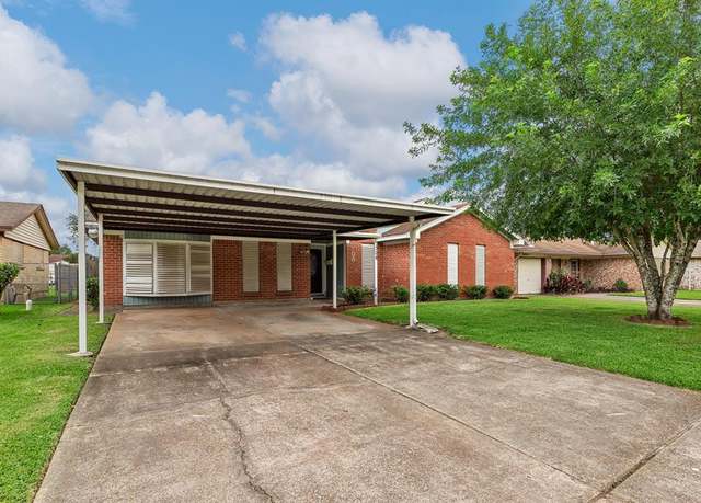 Property at 7306 Nightingale Cir, Texas City, TX 77591, 3 beds, 2 baths