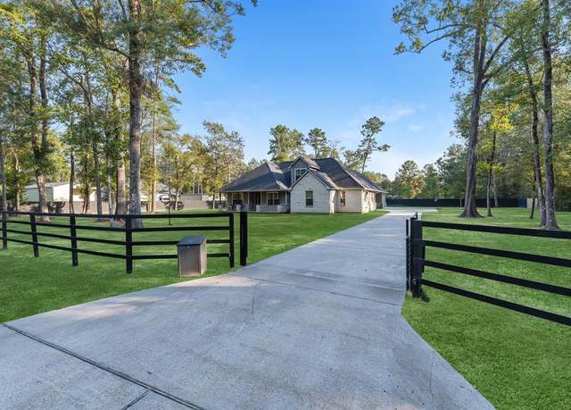 Property at 95 County Road 3669c, Splendora, TX 77372, 4 beds, 2.5 baths