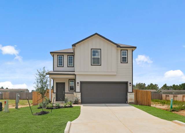 Property at 17856 Lionheart Rd, Conroe, TX 77306, 5 beds, 3 baths