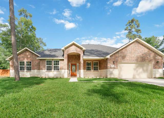 Property at 914 Box Elder Dr, Magnolia, TX 77354, 4 beds, 4 baths