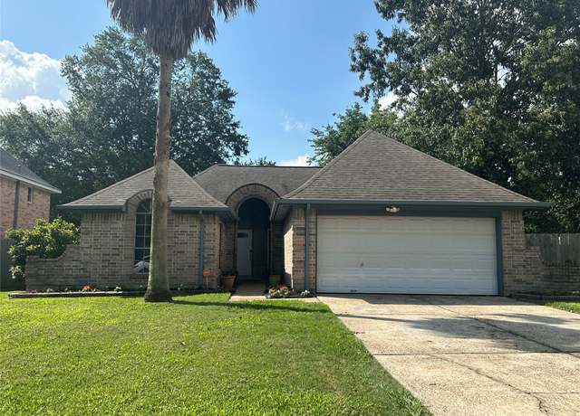Property at 8730 Pines Place Dr, Humble, TX 77346, 3 beds, 2 baths