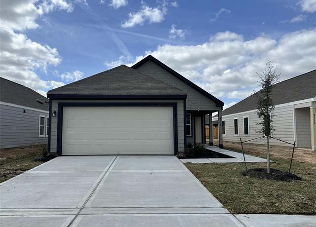 Property at 8114 Vanilla Orchid Dr, Houston, TX 77016, 3 beds, 2 baths