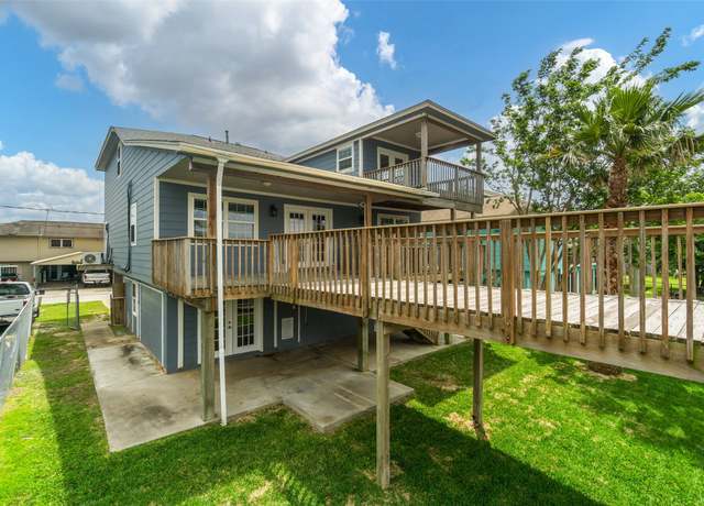Property at 748 Marlin St, Bayou Vista, TX 77563, 4 beds, 3.5 baths