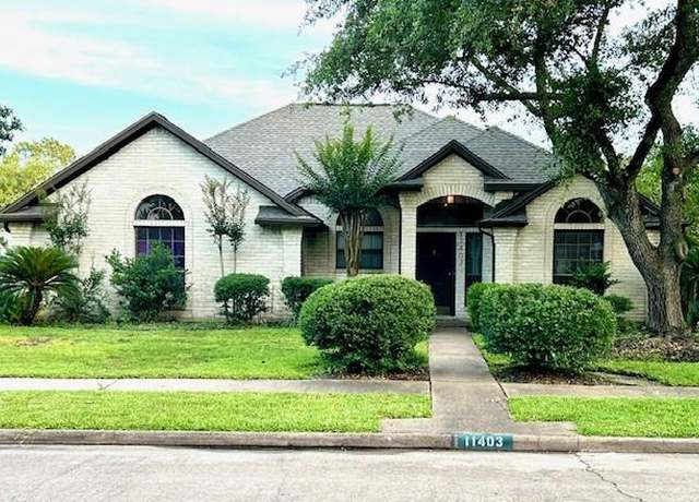 Property at 11403 High Bridge Ct, Houston, TX 77065, 4 beds, 2 baths