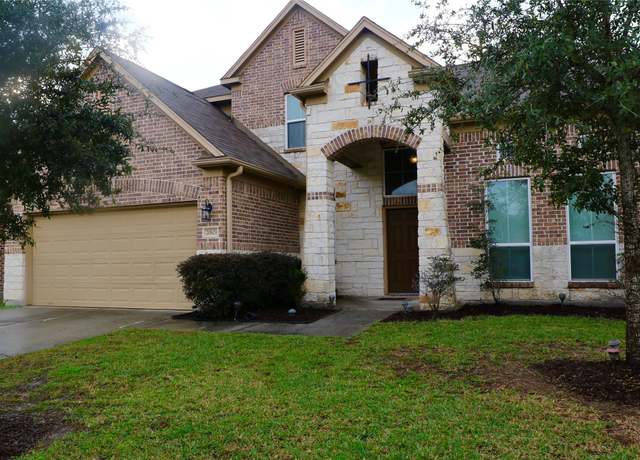 Property at 20623 Falling Cypress Ct, Humble, TX 77338, 5 beds, 3.5 baths