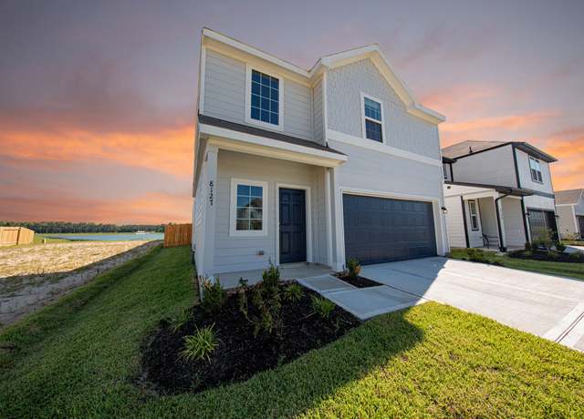 Property at 8127 Alpine Bearberry Dr, Houston, TX 77016, 3 beds, 2.5 baths