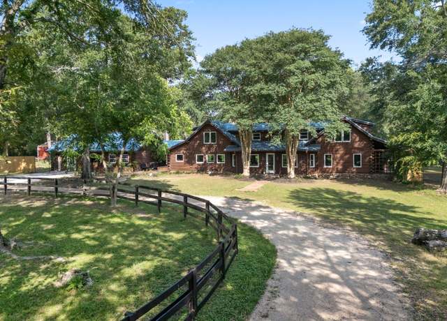 Property at 31915 Walnut Creek Rd, Magnolia, TX 77355, 4 beds, 3 baths