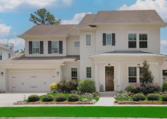 Property at 14 Glory Garden Way, The Woodlands, TX 77389, 5 beds, 4.5 baths