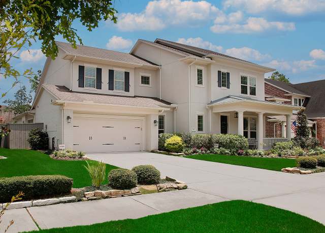 Property at 14 Glory Garden Way, The Woodlands, TX 77389, 5 beds, 4.5 baths