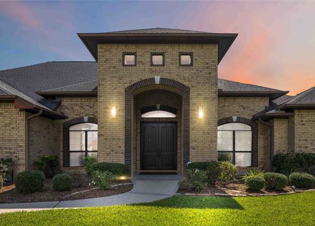 Property at 2226 Texana Way, Richmond, TX 77406, 4 beds, 4 baths
