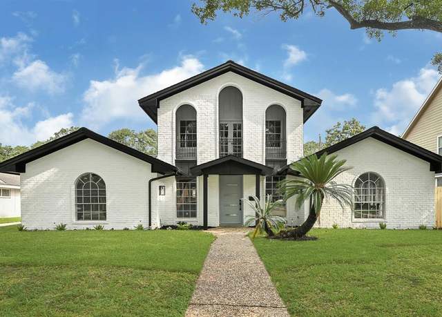 Property at 5702 Indigo St, Houston, TX 77096, 4 beds, 2.5 baths