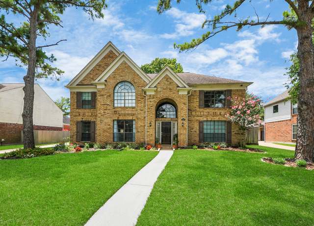 Property at 3107 Dulaney Rd, Houston, TX 77084, 5 beds, 3.5 baths