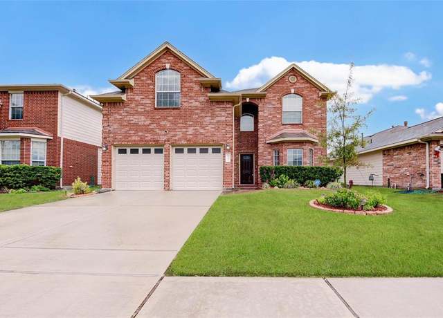 Property at 25126 Ginger Ranch Dr, Katy, TX 77494, 4 beds, 2.5 baths