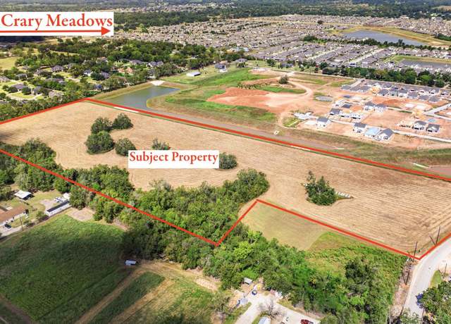 Property at TBD Precinct Line Rd, Richmond, TX 77406