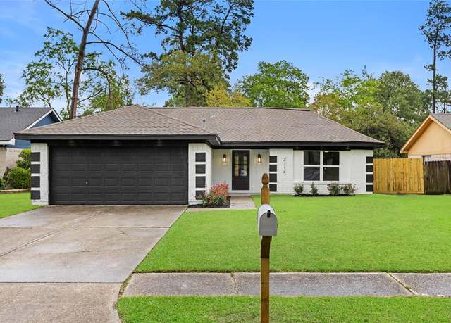 Property at 2314 Peaceful Valley Dr, Spring, TX 77373, 3 beds, 2 baths